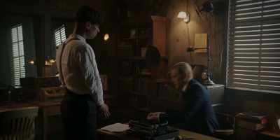 - Well, I certainly hope
you'll consider it. - Damnation