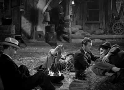 Well, I certainly
messed things up for Judy. - A Day at the Races
