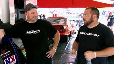 Well, I changed everything, - Street Outlaws No Prep Kings Team Attack