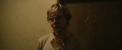 Well, I was chatting the other day - Dahmer – Monster: The Jeffrey Dahmer Story