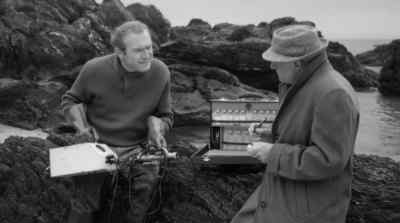 - Well?
- I checked the rocks and algae. Nothing. - The Giant Behemoth