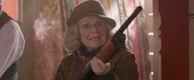 Well, where I come from, laddie, - Paddington 2
