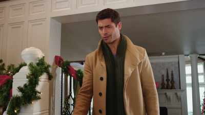 Well, when I
confronted her about it, - A Merry Single Christmas