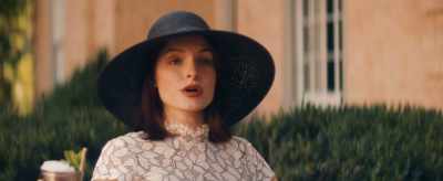 Well I considered
New York, even LA. - The Fox Hunter