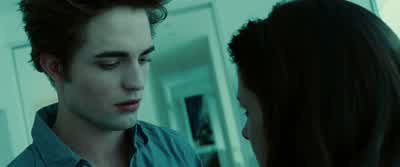 Well, I could always make you. - Twilight