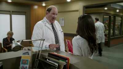 - Well, I could always try
to find another candidate. - Diagnosis Delicious