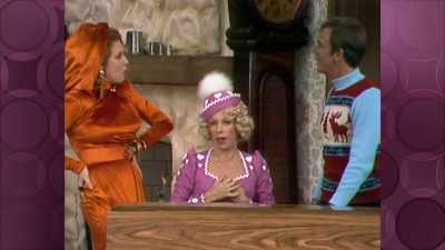 -Well, I could ask you
the same question, - Carol Burnett: 90 Years of Laughter + Love