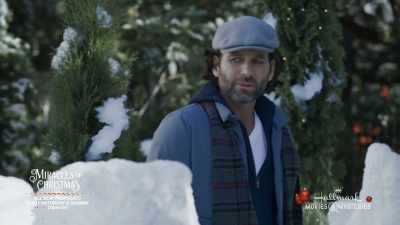 Well, I could be
on the lookout for intruders. - Deliver by Christmas