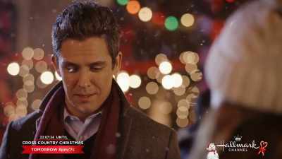 Well, I could be wrong,
but, uh, perhaps your father's - A Christmas Carousel