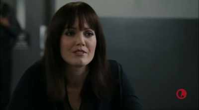Well, I could care less
about being loved, - The Night Stalker