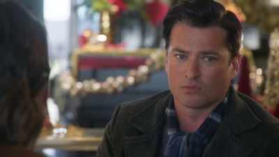 Well, I could cry just
thinking about it. - Haul Out the Holly: Lit Up