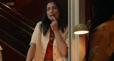Well, if I could give
you some advice, um, - First Time Female Director