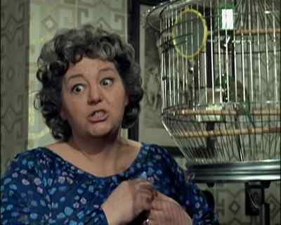 Well I could make you some beans on toast I think - Carry On at Your Convenience