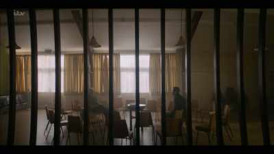 Well...
I could see that he needed God. - The Long Call