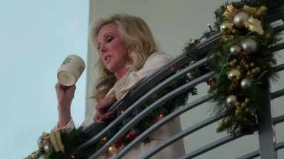 Well, I could use another
cinnamon stick for my tea. - Ladies of the '80s: A Divas Christmas