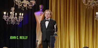 Well, I couldn't
get a seat at the Oscars - Quintessentially Irish