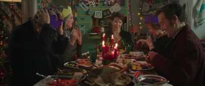 Well, I couldn't have chosen
a better bunch than you lot. - Finding Your Feet