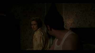 Well, I could've done.
I could've done something, - The Long Shadow
