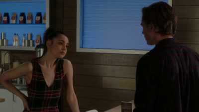 Well,
I cross-referenced the art - Pretty Little Liars: The Perfectionists