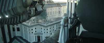 Well, I daresay everything has proceeded
according to plan. - Kingsglaive: Final Fantasy XV