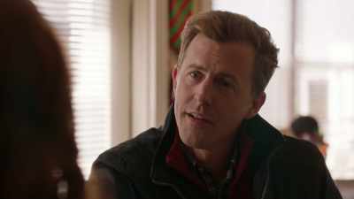 Well, I decided that I would,
and... I never pull out. - Christmas with the Campbells