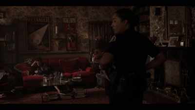 Well, I decline the
opportunity to arrest myself. - Panhandle