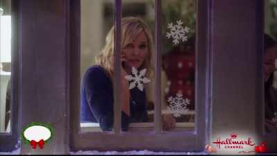 Well, I did it before, and
we all know how that ended, - Christmas at Graceland: Home for the Holidays