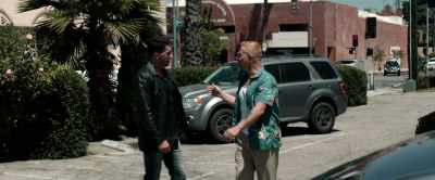 Well, I did consider
doing that, Frenchie, - Debt Collectors