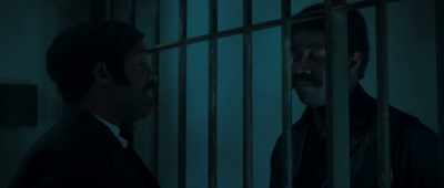 Well, I did as expected,
and that cracker stood over me - Outlaw Johnny Black