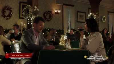 Well, I did have one
serious girlfriend. - Meet Me at Christmas