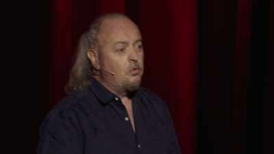Well, I did have and they
emailed her, - Bill Bailey: Limboland