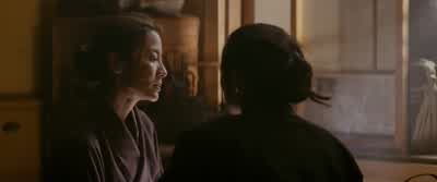 Well......I did keep one kimono. - Memoirs of a Geisha