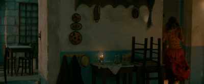 Well, I did say
that that mutaka smelled funny. - Mamma Mia! Here We Go Again