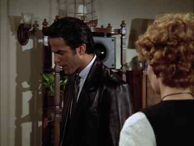 Well, I did think it
might come down to this. - Murder, She Wrote