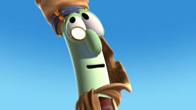 Well I did what I was supposed to do - Jonah: A VeggieTales Movie