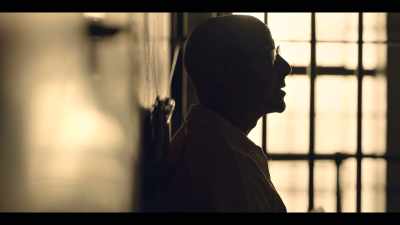 Well... I didn't expect to be. - Inside Man