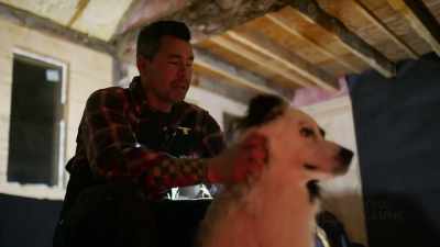 Well, I didn't get a moose
but we got a load of, - Life Below Zero: First Alaskans