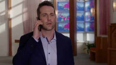 Well, I didn't get here in time - Aurora Teagarden Mysteries: Til Death Do Us Part