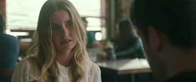 Well, I didn't know that. - Life Itself
