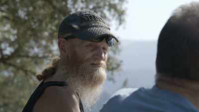 Well, I didn't know what else to do.
I thought about joining him. - Murder Mountain