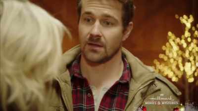 Well, I didn't mean to - Romance at Reindeer Lodge