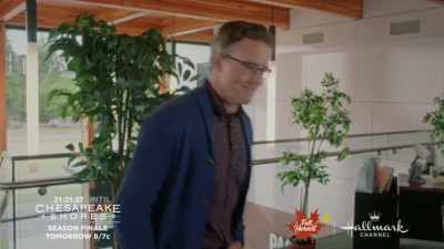 Well, I didn't necessarily
know that they would hit it off. - Advice to Love By