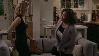 Well, I didn't realize it until
after you left for your date, - Call Your Mother
