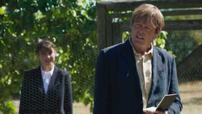 -Well, I didn't say that. - Beyond Paradise