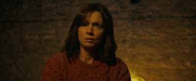 - Well, I didn't see anyone.
- I know that. - Oddity