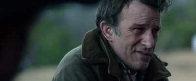 Well, I didn't see him, I mean, - The Vanished