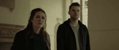 Well, I didn't see Mandy
for a week at least, - The Jack in the Box