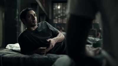 Well, I didn't take the plea
because I didn't do it. - The Night Of