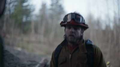Well, I didn't tell you this - Fire Country