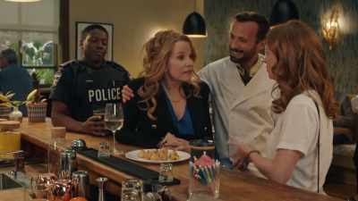 Well, I didn't think I need permission - The Spencer Sisters